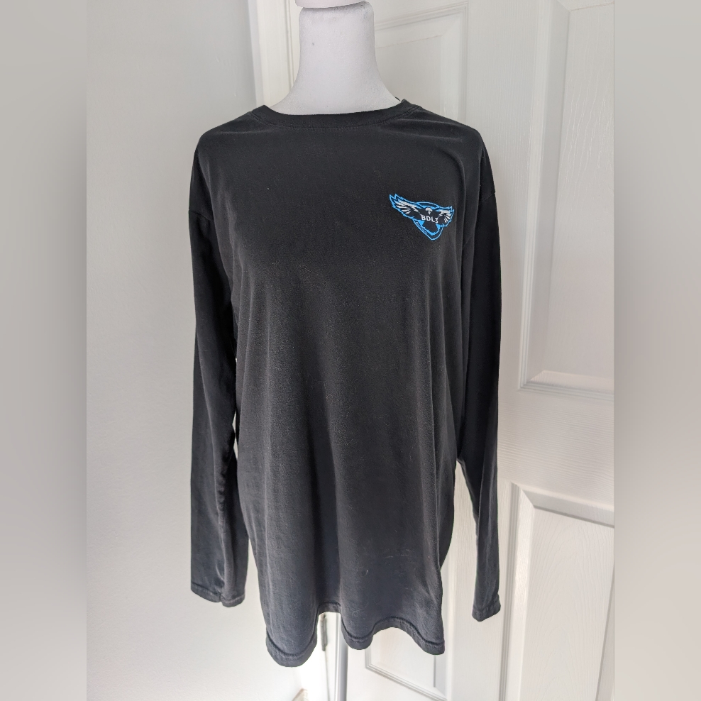 Amazon Bdl3 Port & Company Long-Sleeved Tee